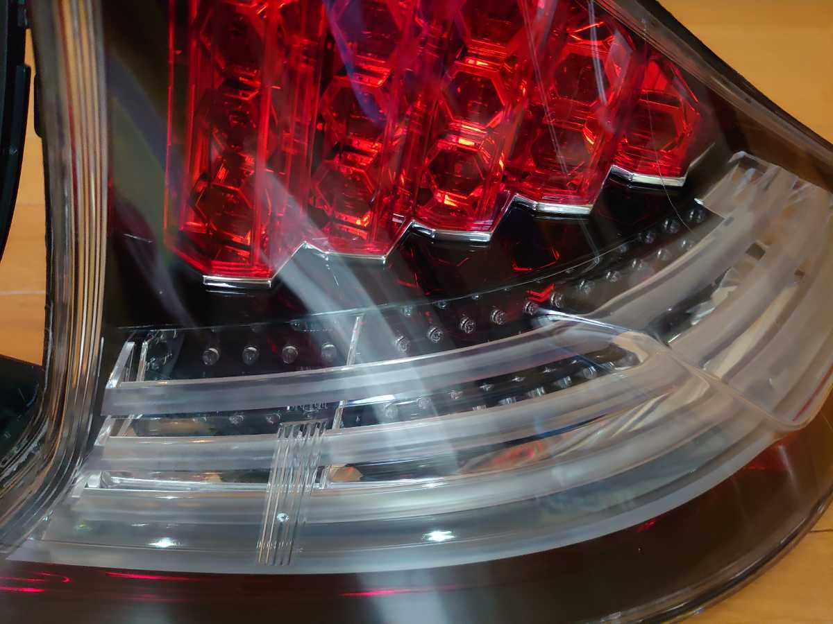 CR-Z ZF1 シーケンシャル LED 流れるウインカー ZF1⁄ZF2 CR-Z