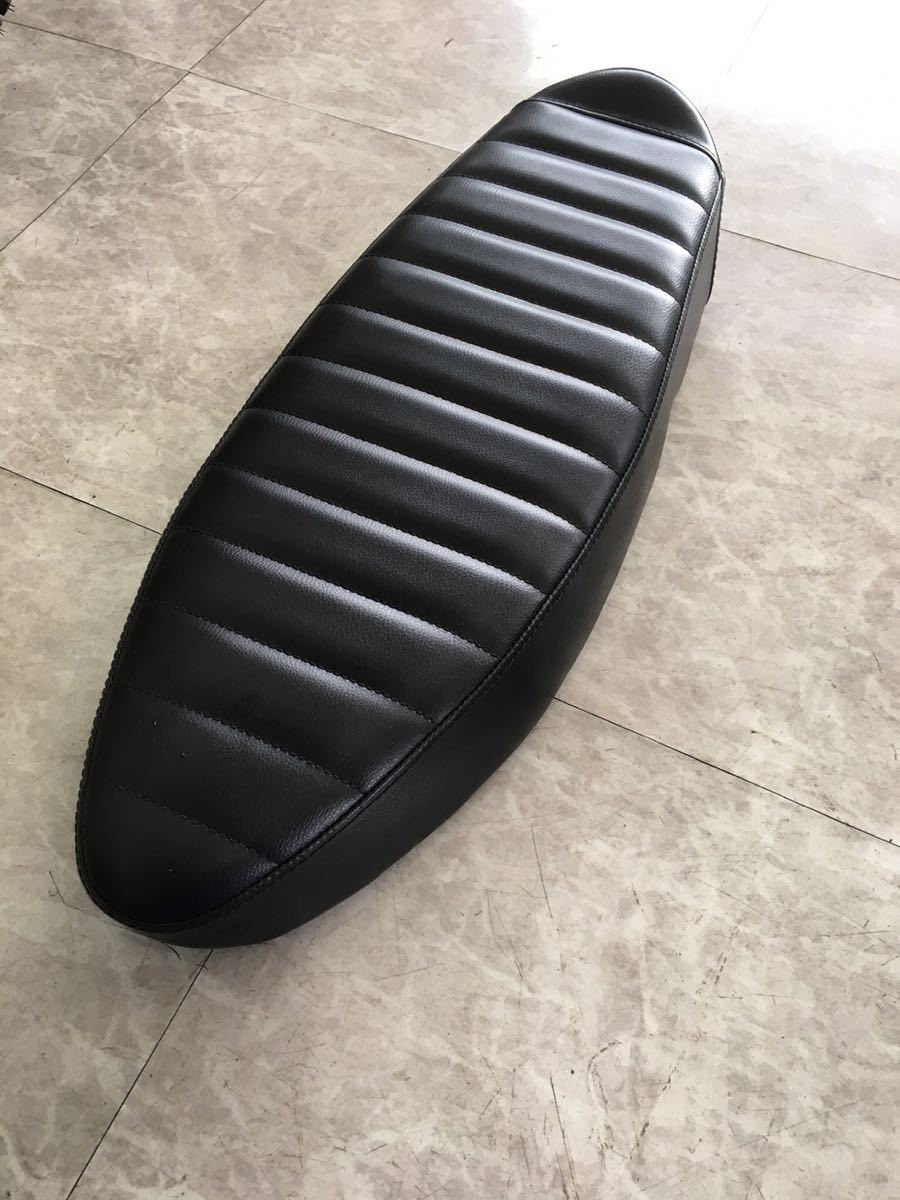 ホンダ　スーパーカブ　社外シートタックロールシート イージーライダース　絶版　JA42 JA45 JA44