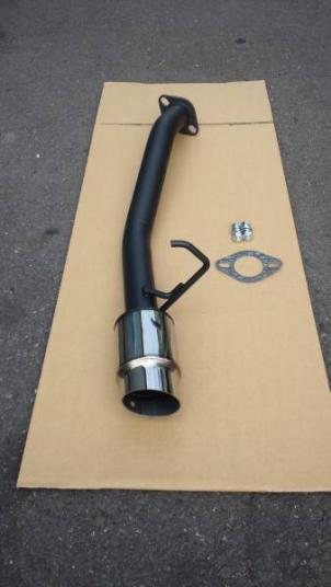 ムーヴ HKS マフラー L150S ハイパワー409 | 31006-AD008 L152S ムーブ