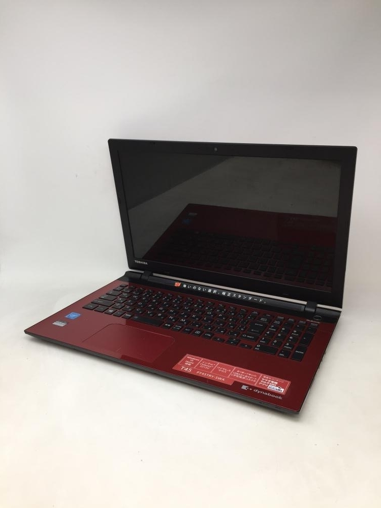 東芝 dynabook PR63228GMHK i5 6GB SSD128GB TOSHIBA dynabook