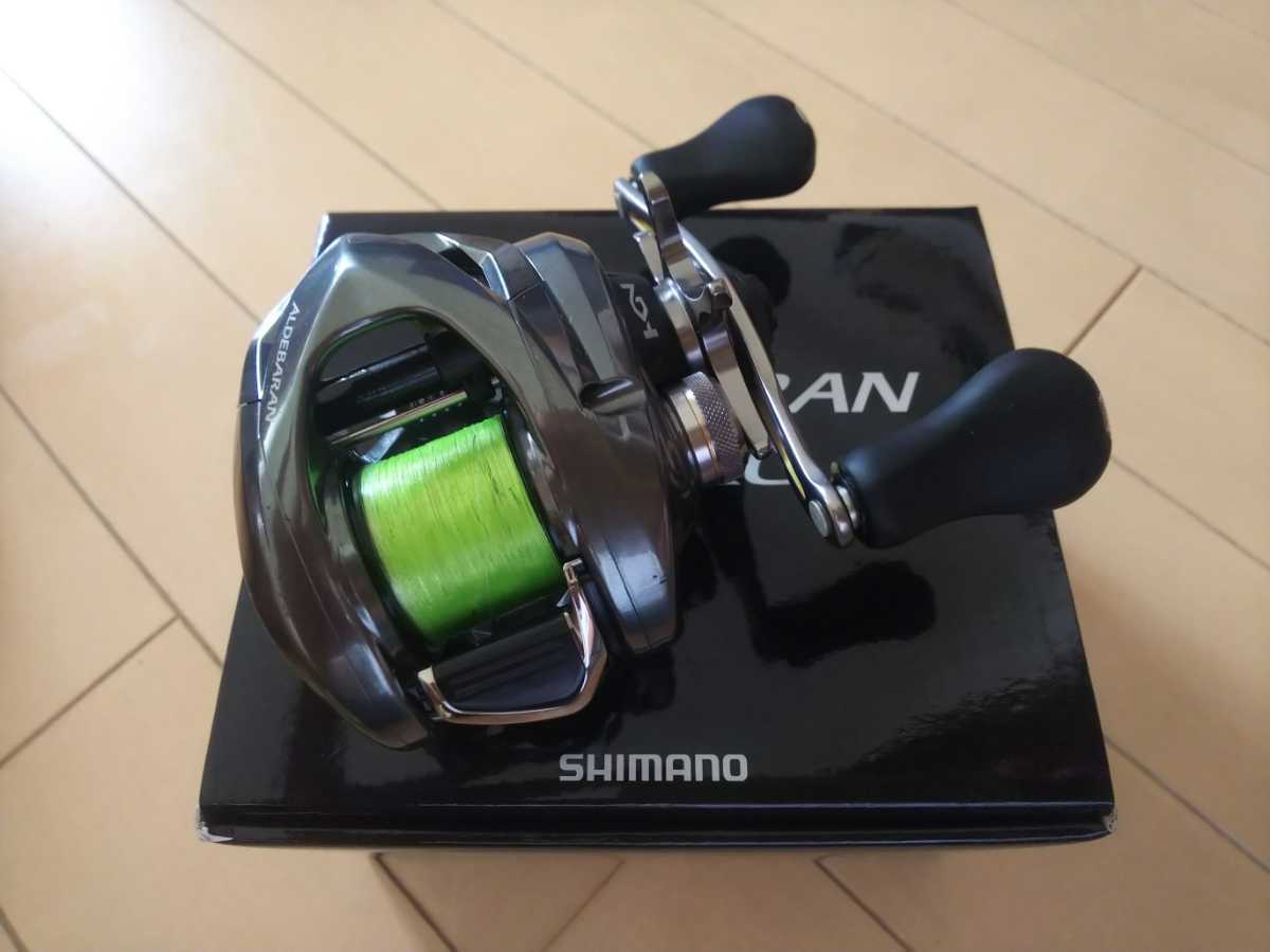 シマノ　12アルデバランBFS XG 右ハンドル 箱無し シマノ 12アルデバランBFS XG 右ハンドル 箱無し【公式通販