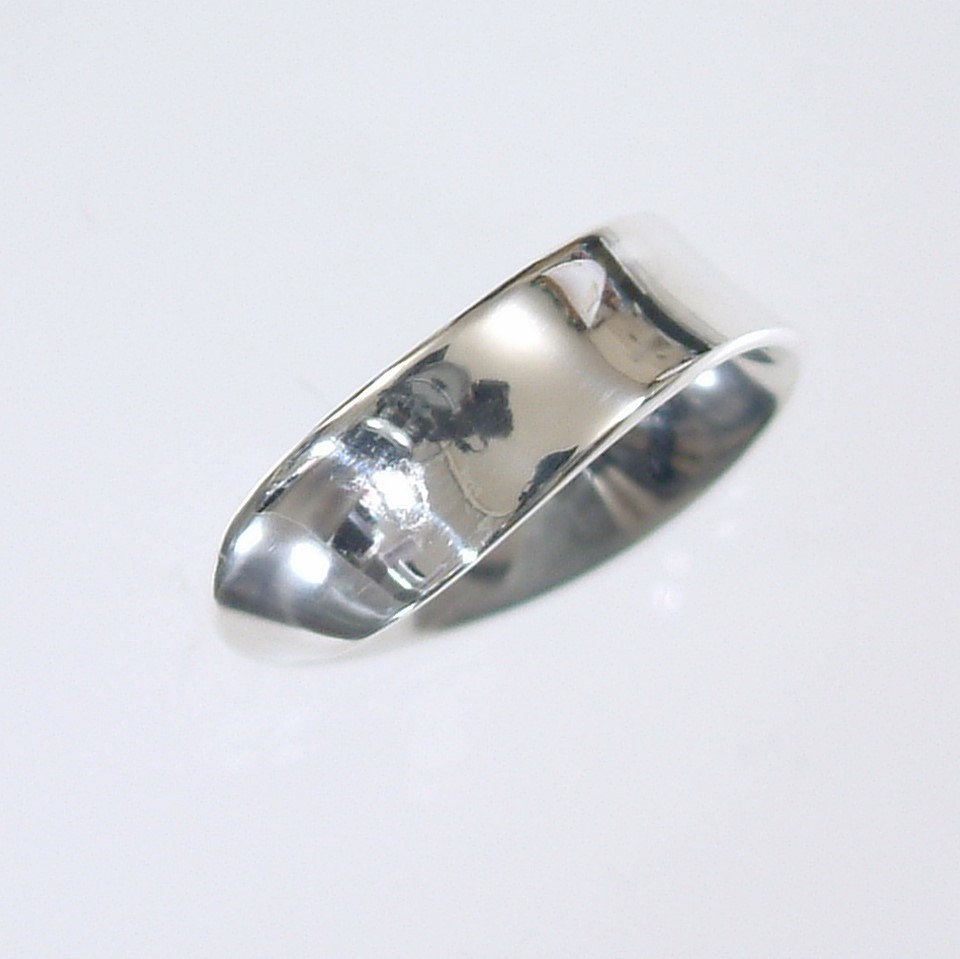 ジョージジェンセン リング メビウス 指輪 Georg Jensen 0 1 148B 約12