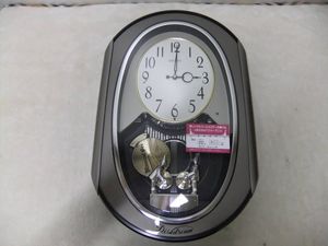 メロディ 掛け時計のYahoo!オークション(旧ヤフオク!)の相場・価格を