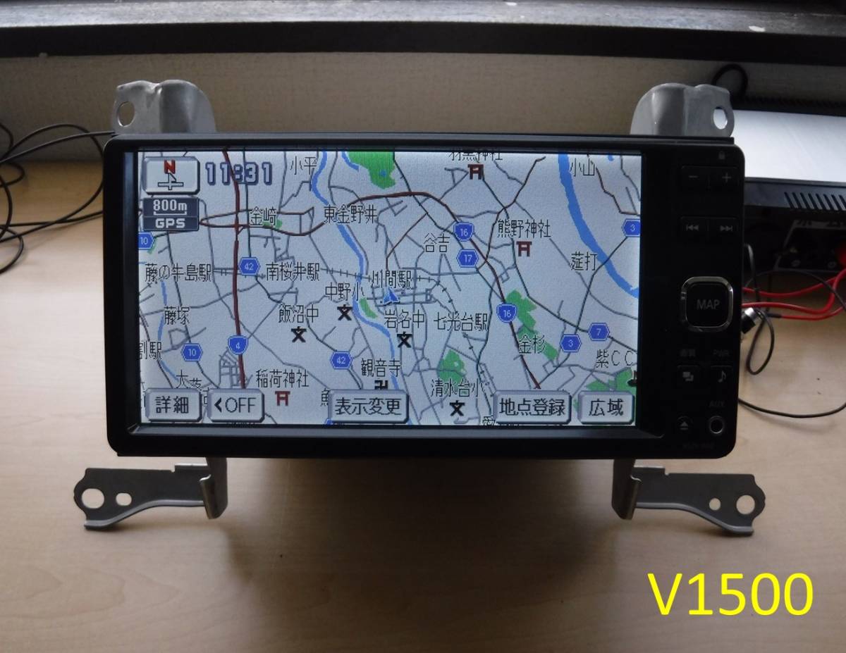 NSZN-W60 NHZA-W60G NSDN-W60 車＆バイク トヨタ&ダイハツ純正ナビ