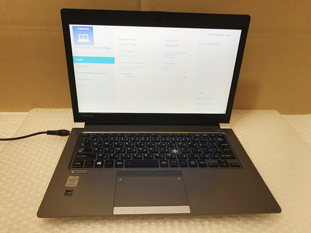 r63 -dynabook ジャンクの中古品 2026年最新Yahoo!オークション