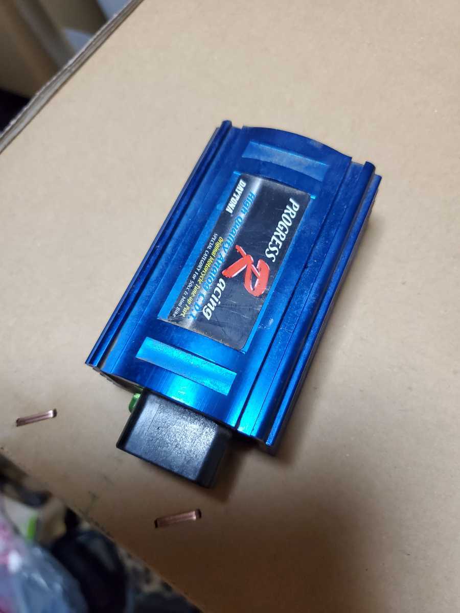 CDI デイトナ JOG デイトナ(Daytona) 青箱 | - ジョグ バイク スーパー