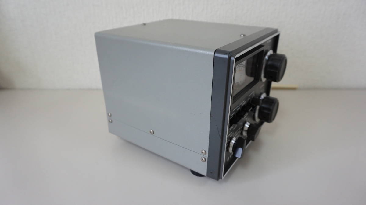TRIO(kenwood)HF用 アンテナチューナー ANTENNA TUNER AT-200 【公式通販】