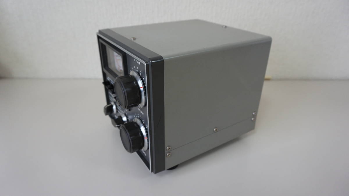 TRIO(kenwood)HF用 アンテナチューナー ANTENNA TUNER AT-200 【公式通販】