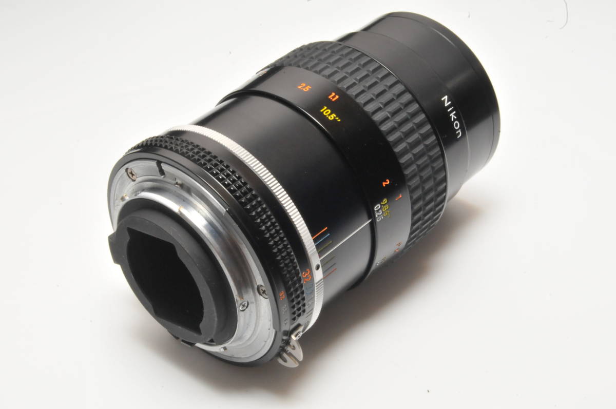カメラ Micro-NIKKOR 105mm & 55mm レンズセット