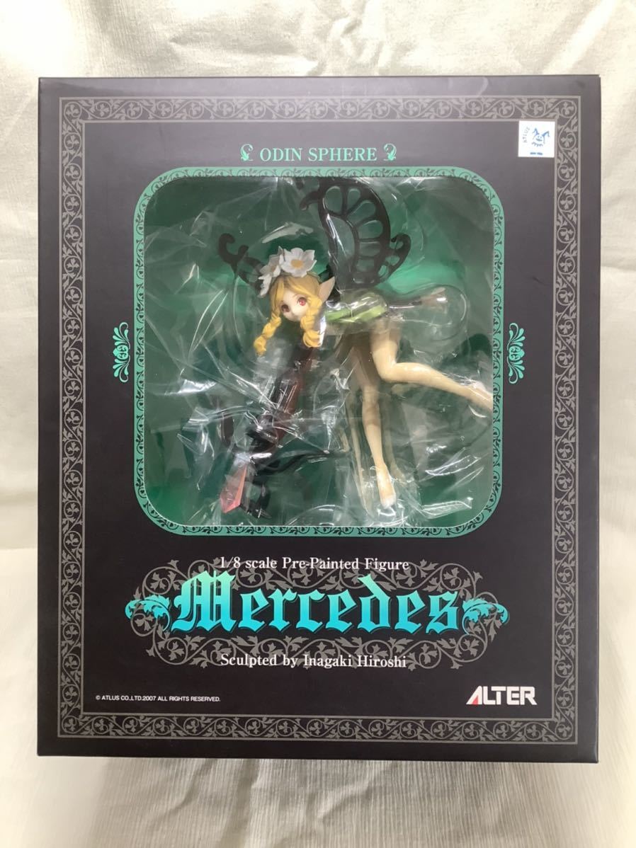 未開封] ALTER (アルター) オーディンスフィア メルセデス オーディン