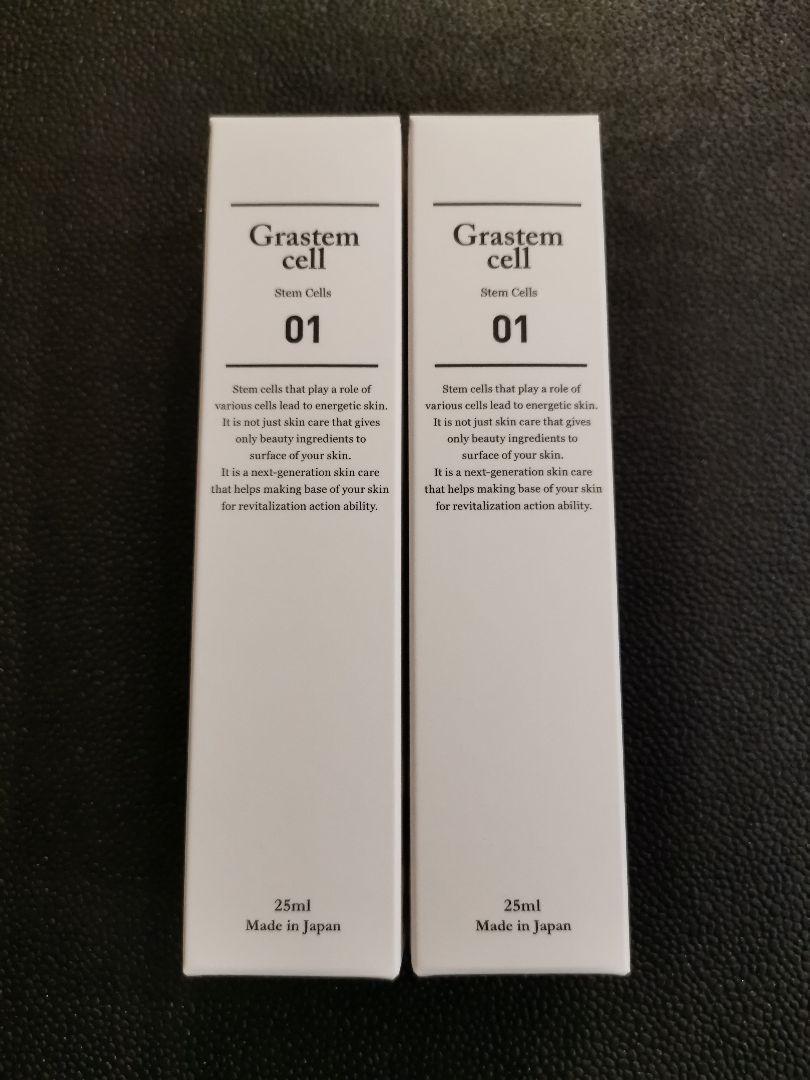 限定SALE，大得価 グラステムセル gcエッセンスセラム 25ml&times;２(その他)｜売買されたオークション情報、yahooの商品情報をアーカイブ公開 - オークファン その他