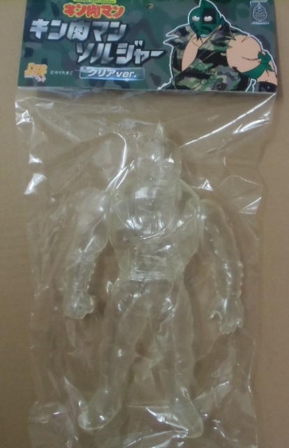 超希少品‼️　キン肉マン　ファイブスタートイ　ソルジャーチーム新品未開封品！ 超希少品‼️ キン肉マン ファイブスタートイ ソルジャーチーム新品未