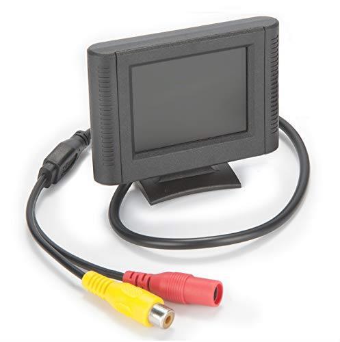 大得価，最新作 極小2.4インチ モニター 4:3 TFT-LDC DC12V用 防犯/監視/車載 映像入力1系統 ブラック(モニター)｜売買されたオークション情報、yahooの商品情報をアーカイブ公開 - オークファン その他