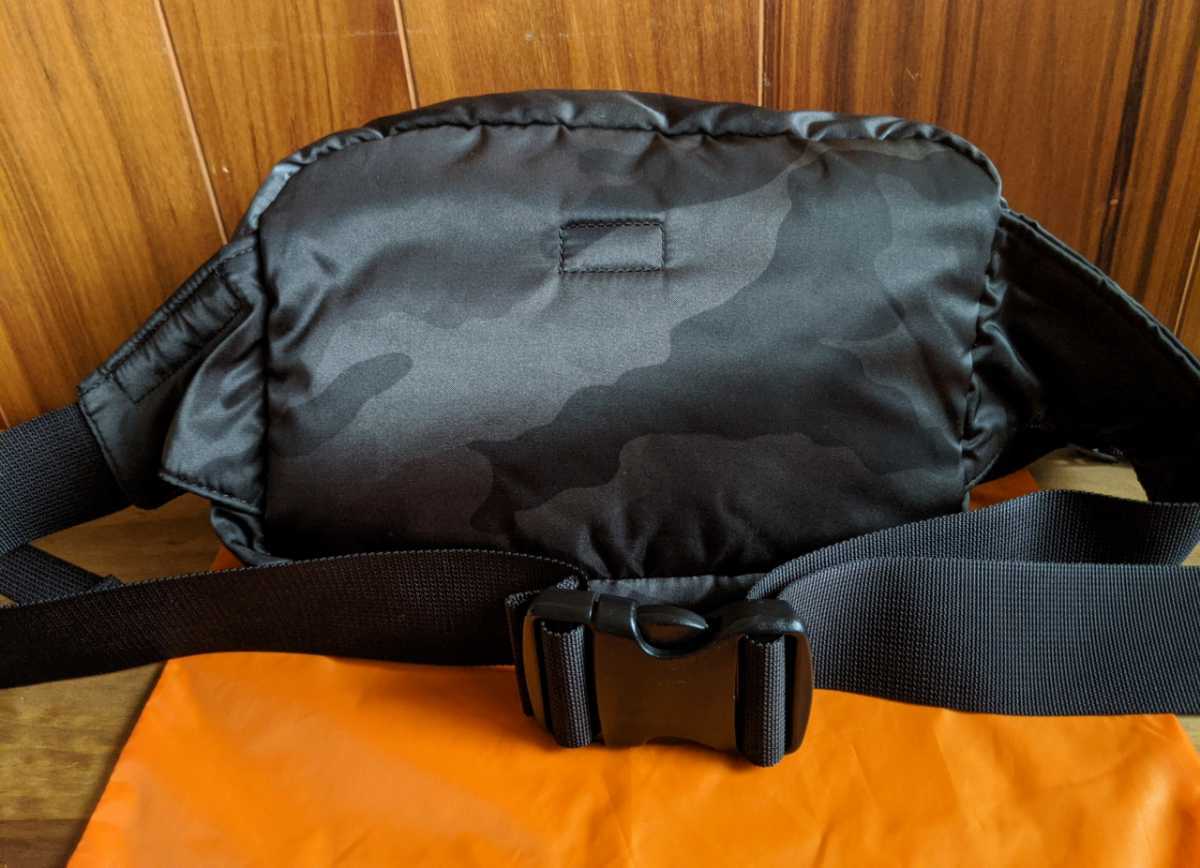 ☆30周年☆ 美品 ポーター PORTER 迷彩 カモ タンカー ショルダー