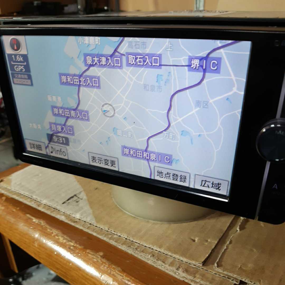 NSZT-W62G トヨタ純正ナビ トヨタ トヨタ純正 (管理番号: 地図 トヨタ