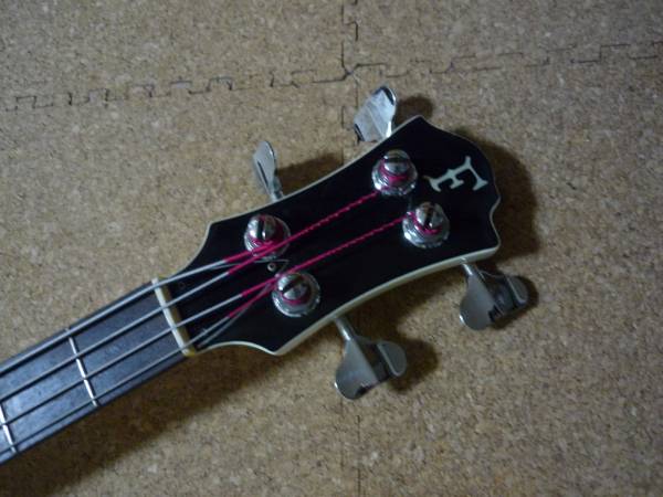 即決！FERNANDES/フェルナンデス MB-65 モッキンバードベース