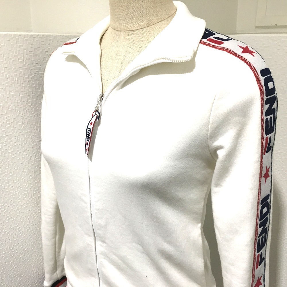 FENDI フェンディ FAF069 A6JO FILA(フィラ）ジャケット ボトムス 