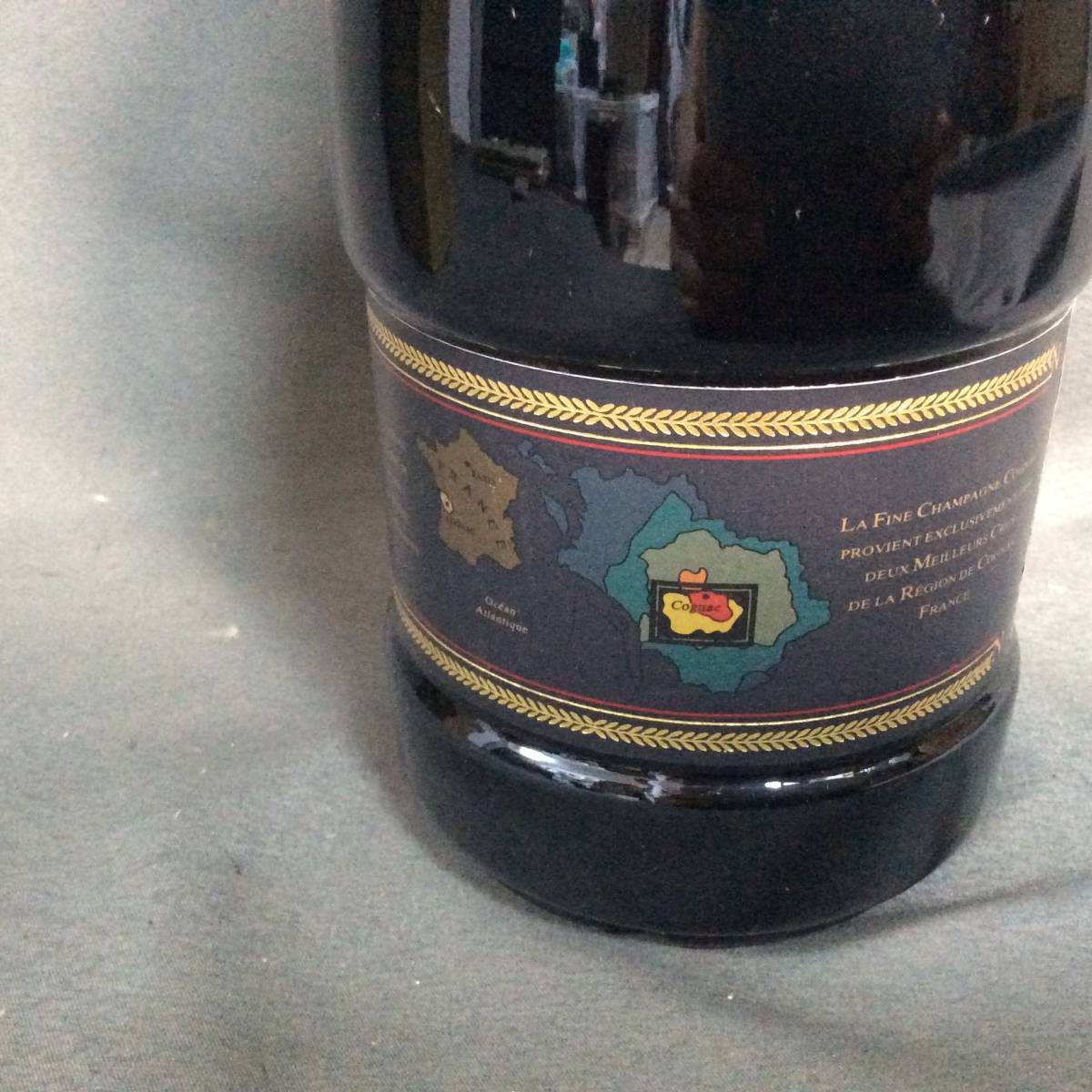 新作入荷，得価 ●○8/19　174486-2　古酒　REMY MARTIN　レミーマルタン　NAPOLEON　EXTRA OLD　COGNAC　700ｍｌ　40％　未開栓　箱入り○●
