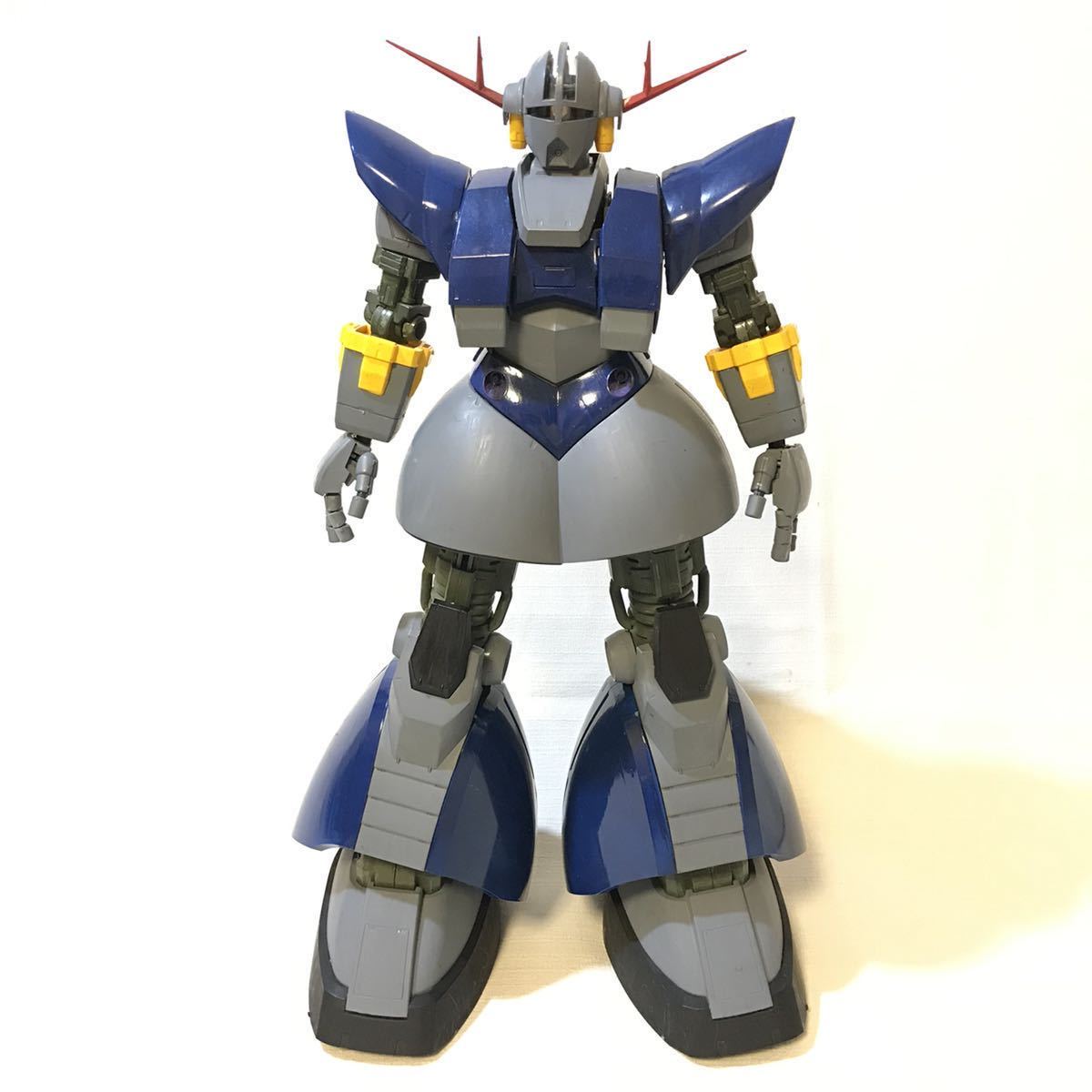  現状品 機動戦士ガンダム MG 1/100 MSN-02 パーフェクトジオング プラモデル / ガンプラ フィギュア 完成品(完成品)｜売買されたオークション情報、yahooの商品情報をアーカイブ公開 - オークファ 完成品