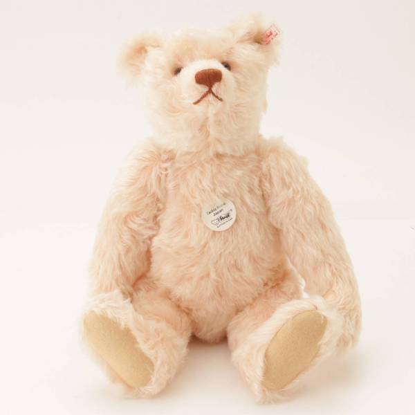 ads1370♪Steiff 2001年 ギンゲンfes5th Sandey28㎝♪