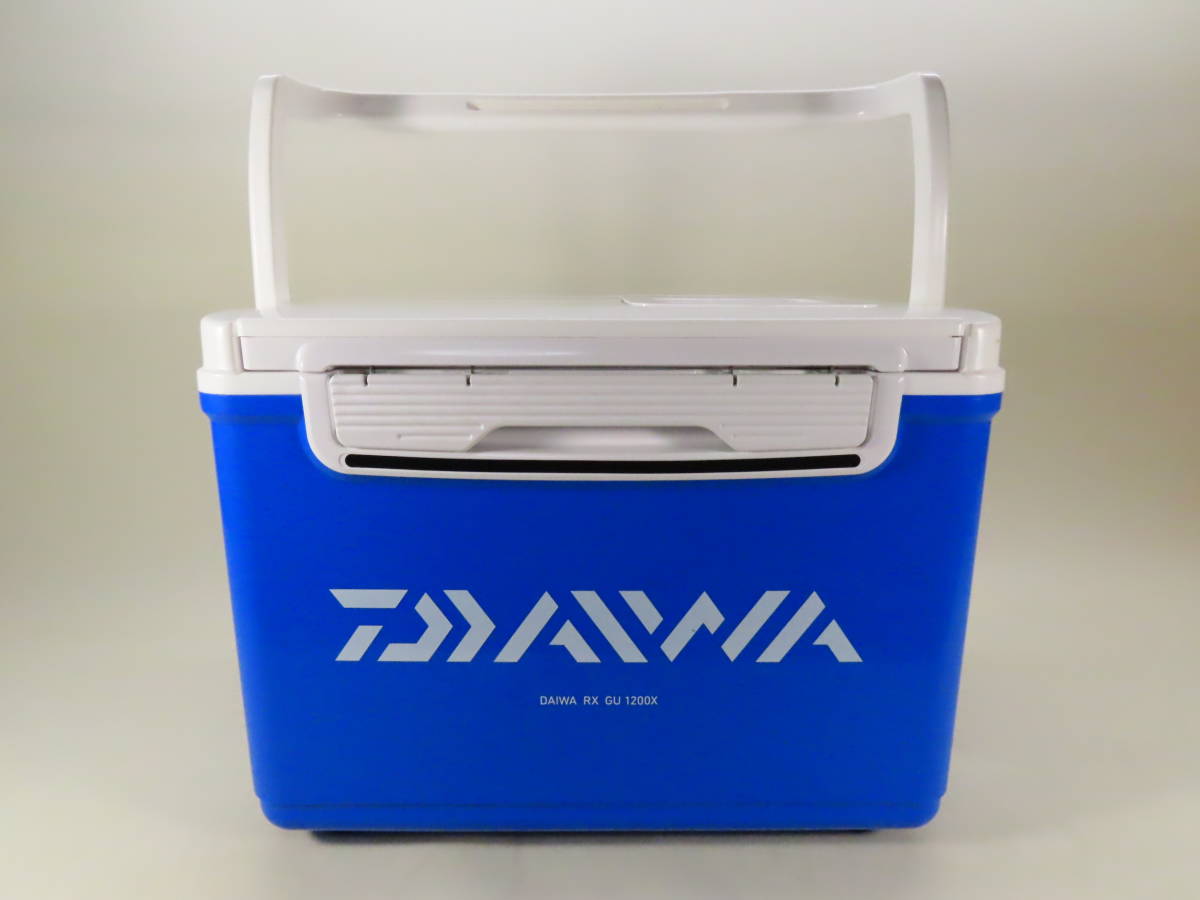  ダイワ 現行モデル RX GU 1200X フィッシングクーラー 定価29040円の品 12リットル +949(フィッシング)｜売買されたオークション情報、yahooの商品情報をアーカイブ公開 - オークファン その他