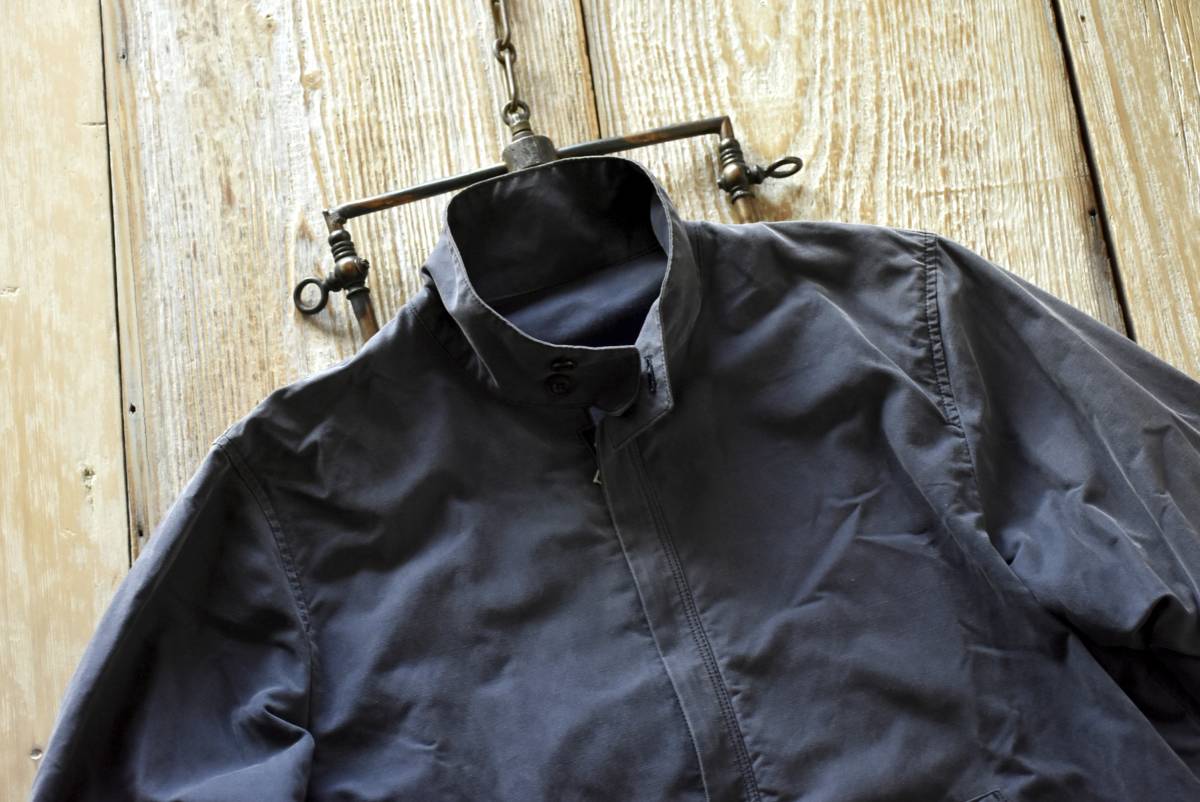 スティアンコル SOUTIENCOL スタンドカラー 総柄シャツ ジャケット 0 
