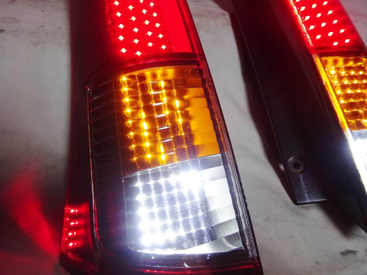 ルークス ML21S パレット MK21S（13497 17② 室内 イルミ LED パレット