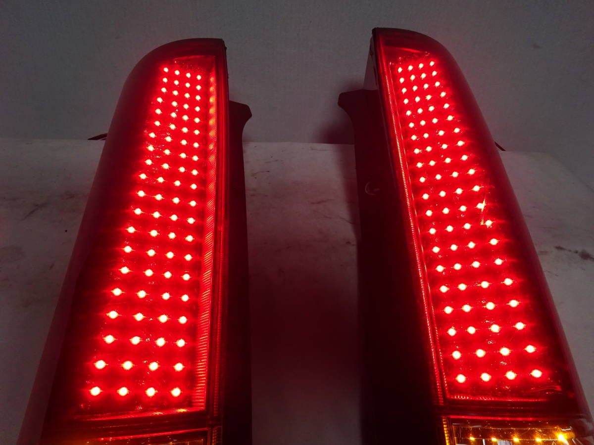 ルークス ML21S パレット MK21S（13497 17② 室内 イルミ LED パレット