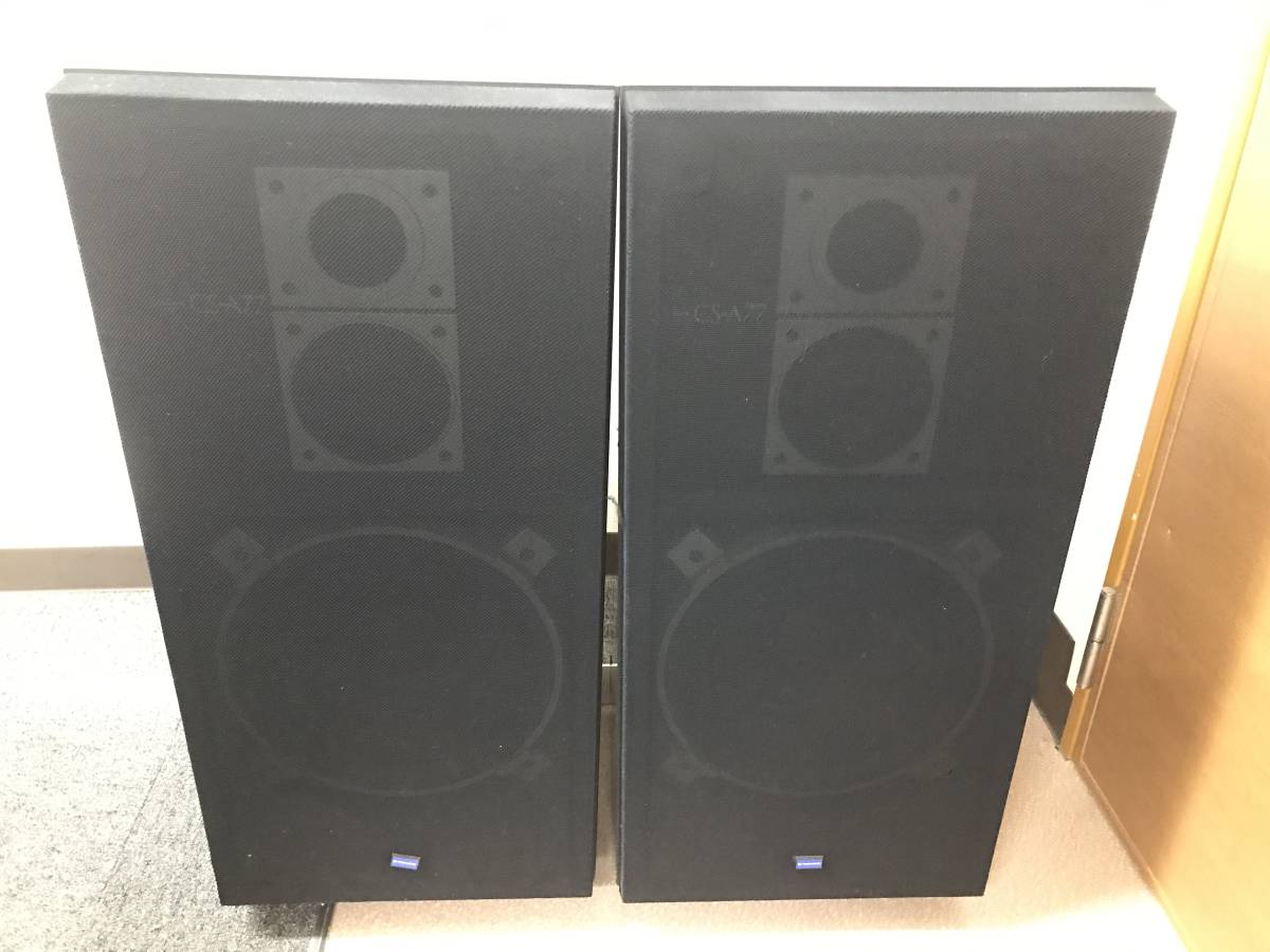 Pioneer cs A77 ぺア CS-A77 the パイオニア | Yahoo!オークション re:View (in スピーカー