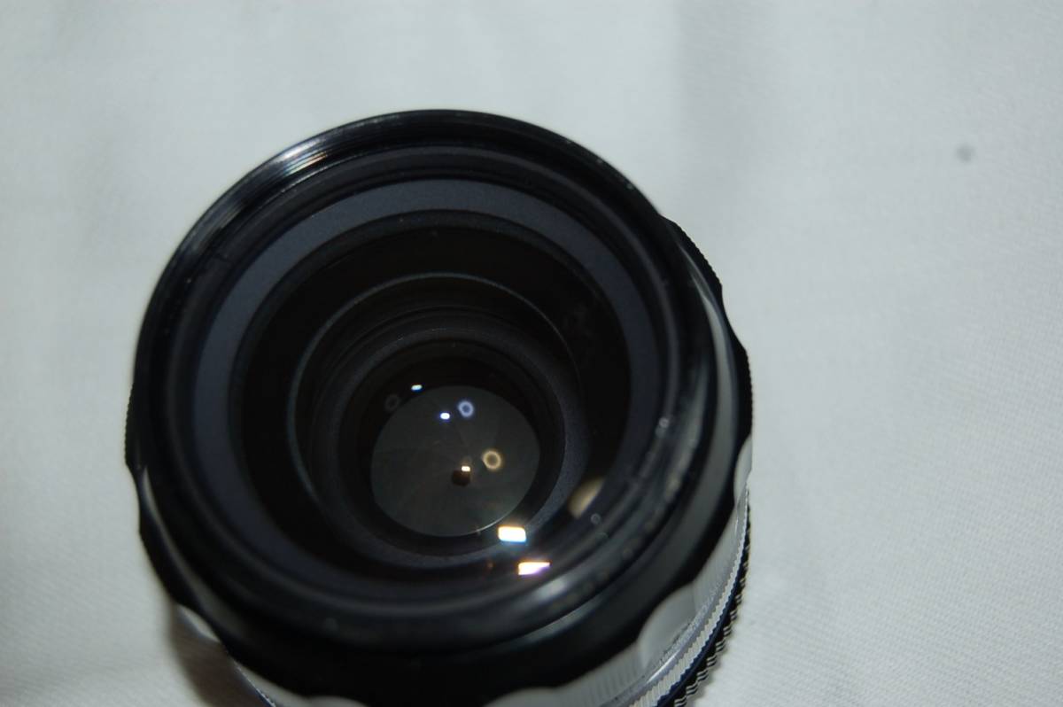 35mm Auto Nikon Ai改 Nikkor-O F2 F⁄2 単焦点レンズ ニコン NIKKOR-