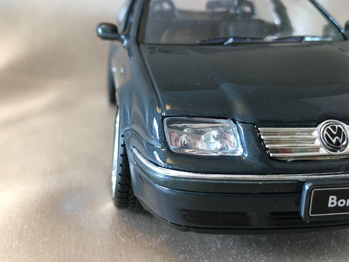 Bora Volkswagen VW model 0 1&frasl;18 Welly 1:24 Diecast 🏌️ printing・Cults 3D File STL Full-Kit・ FAW