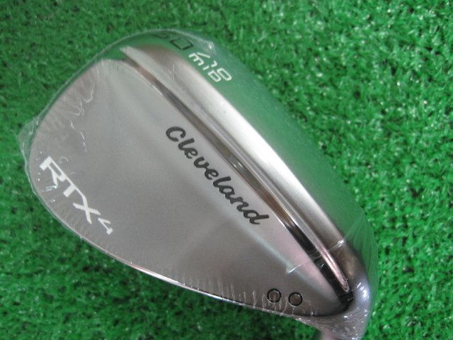 限定SALE，定番人気 クリーブランド RTX-4 TOUR SATIN 50-10MID/DG JP /S200/50 8144(クリーブランド)｜売買されたオークション情報、yahooの商品情報をアーカイブ公開 - オークファン 男性右きき用