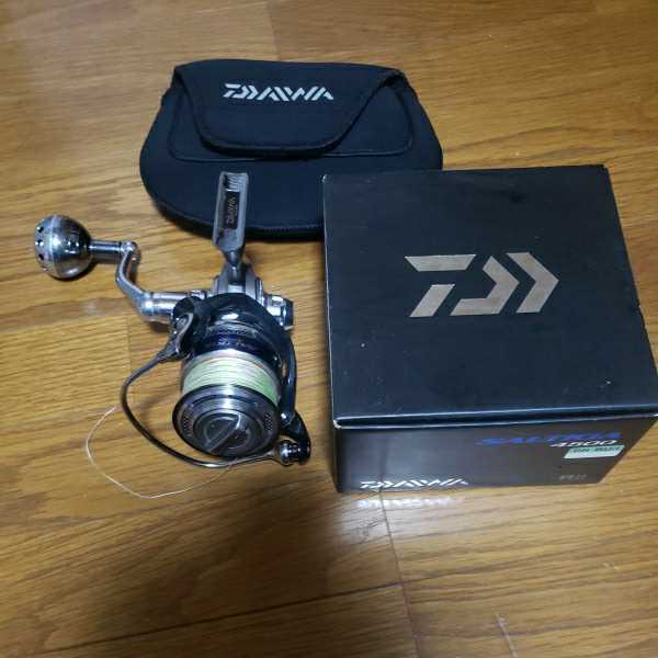 本物保証，豊富な ダイワ 10 ソルティガ 4500 ローギア(ダイワ)｜売買されたオークション情報、yahooの商品情報をアーカイブ公開 - オークファン ダイワ