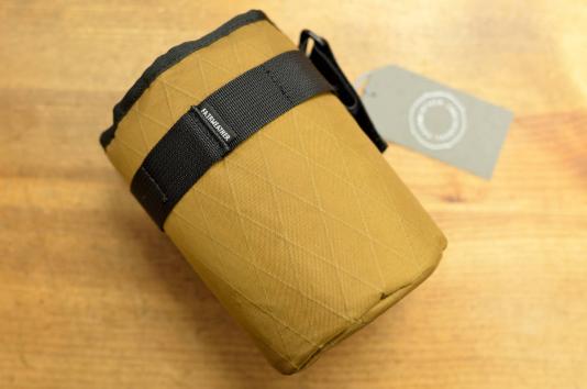 送料無料，正規品 FAIRWEATHER stem bag X-PAC コヨーテ Bluelug/ブルーラグ/コミューター/フェアウェザー/ステムバッグ(その他)｜売買されたオークション情報、yahooの商品情報をアーカイブ公開 - オークファン その他