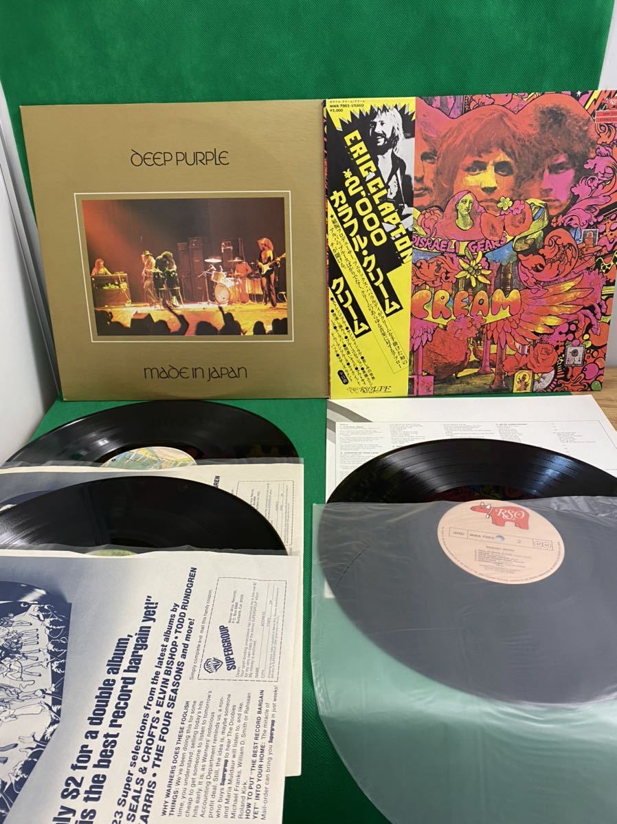【LP】●ピンクフロイド●イ・プー●ブラックサバス他まとめて6枚 ピンク・フロイドの全曲とアルバムをランク付け!(みんなの意見も 初めてピンク・フロイドを聴く人に、どのアルバムを最初に勧めますか FLOYD『A : ピンク・フロイドの全アルバムを順に分かりやすく紹介! あなたのピンク・フロイドのアルバムはどの順番で手に入れましたか