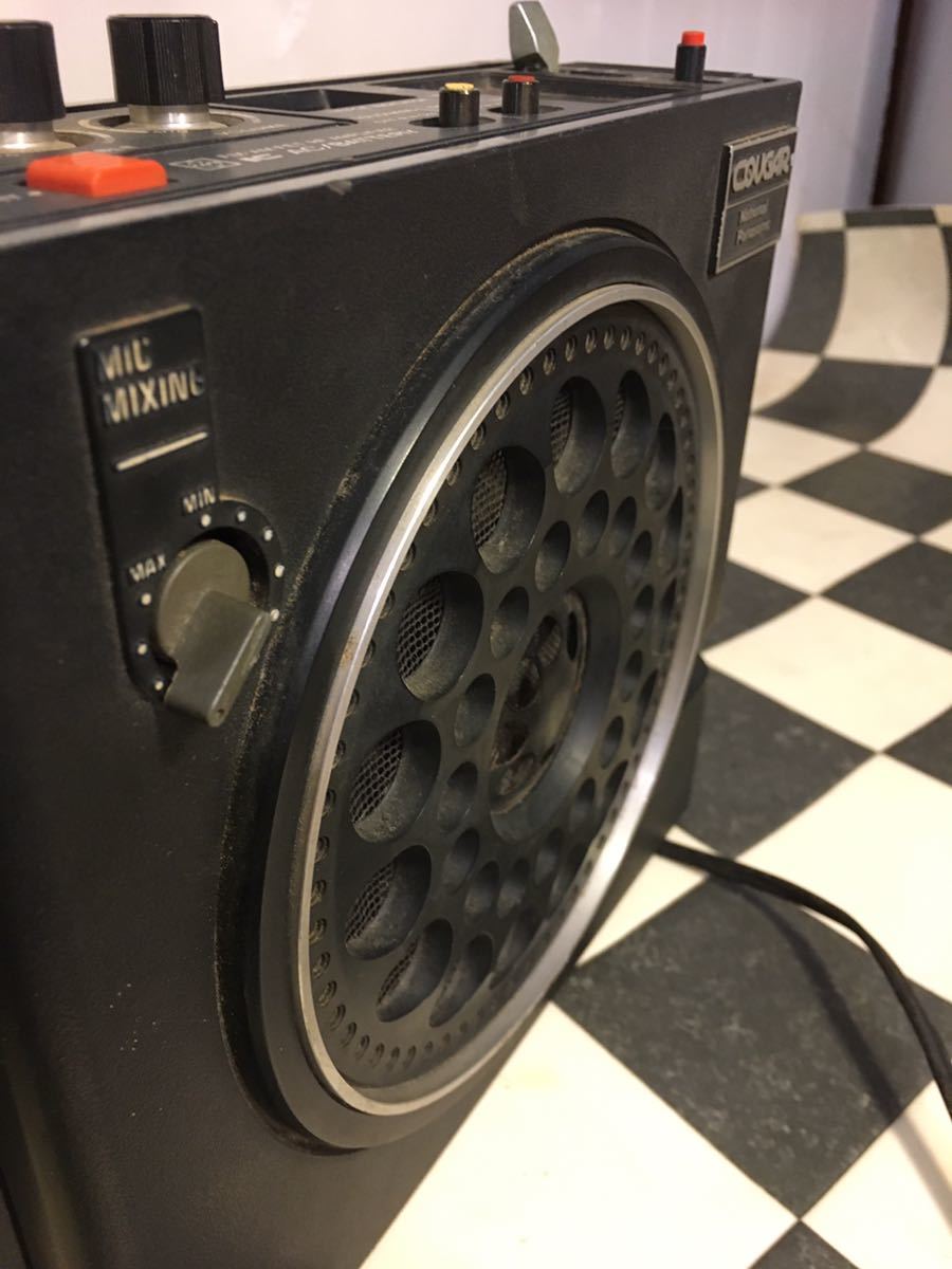 National Panasonic クーガー RF-888 動作品 ジャンク National