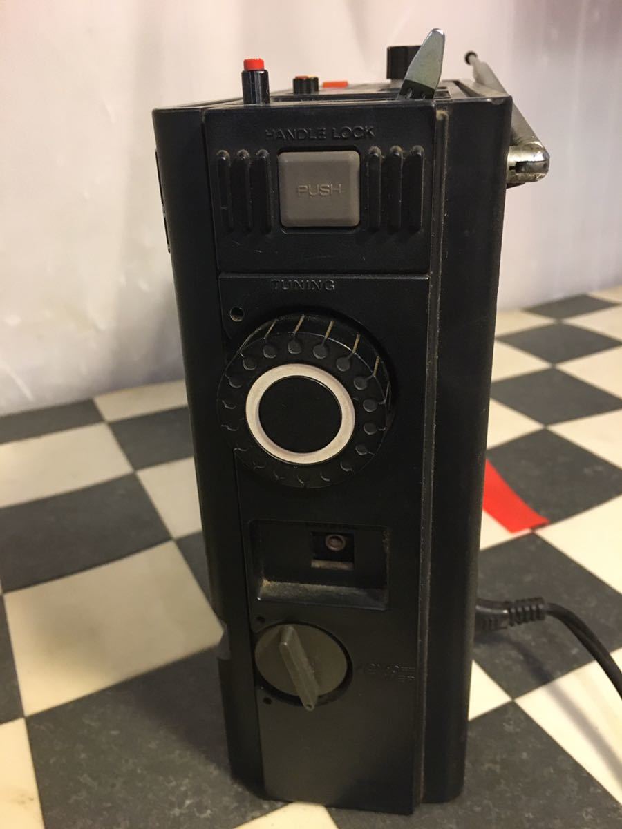 National Panasonic クーガー RF-888 動作品 ジャンク National