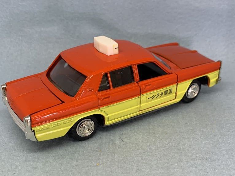 ダイヤペット ミニカー G－7 ニッサン グロリア シーマ タイプ Ⅱ