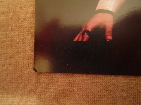 東方神起　Choosey Lover　初回ジャケカ　チャンミン　難アリ_2