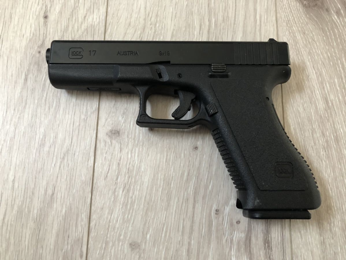 MGC ガスブローバック フルオート グロック18C GLOCK18 0 グロック18