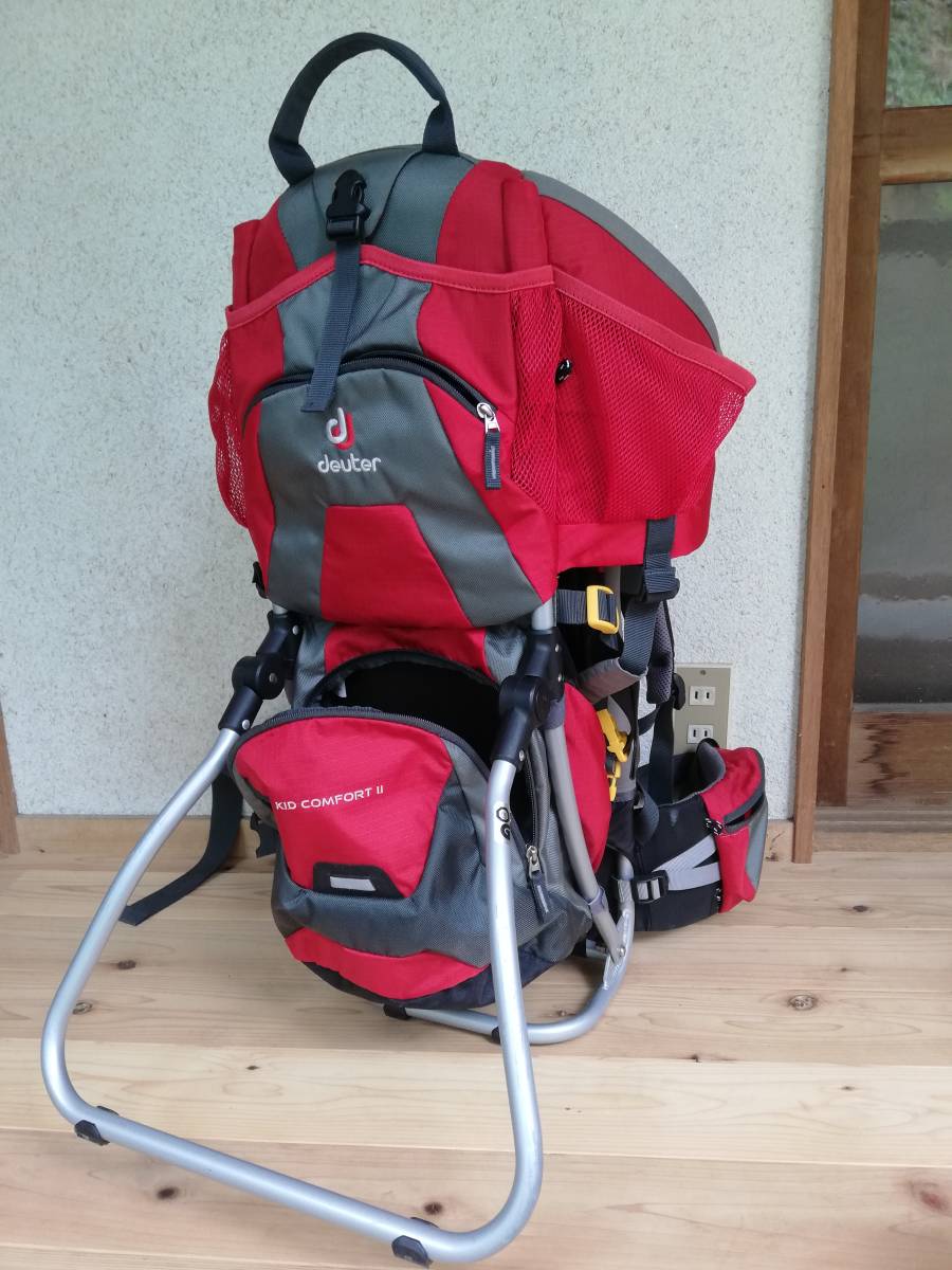 ドイター キッドコンフォートⅡ (deuter kid comfortⅡ) ドイター Kid