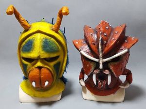 アトラク マスクのYahoo!オークション(旧ヤフオク!)の相場・価格を見る