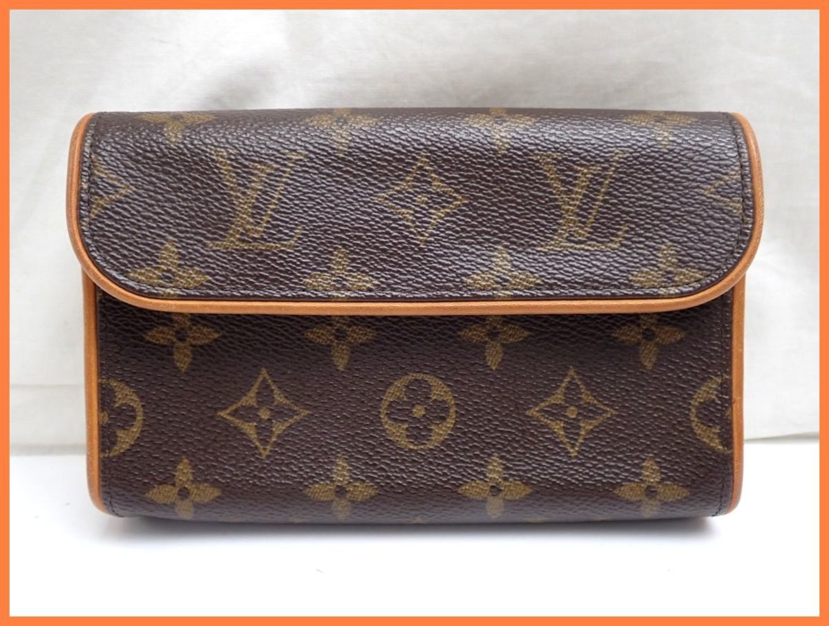☆LOUIS VUITTON/ルイヴィトン モノグラム フロランティーヌ 