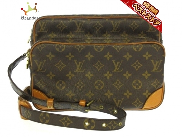 ルイヴィトン LOUIS VUITTON ショルダーバッグ M45244 ナイル