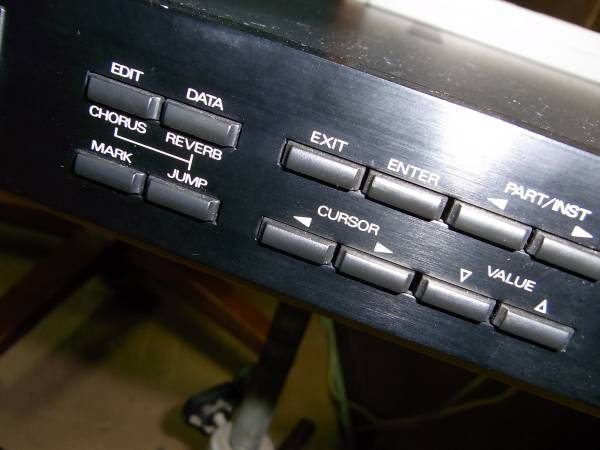 Roland U-220 動作チェック済コンディション良好_3