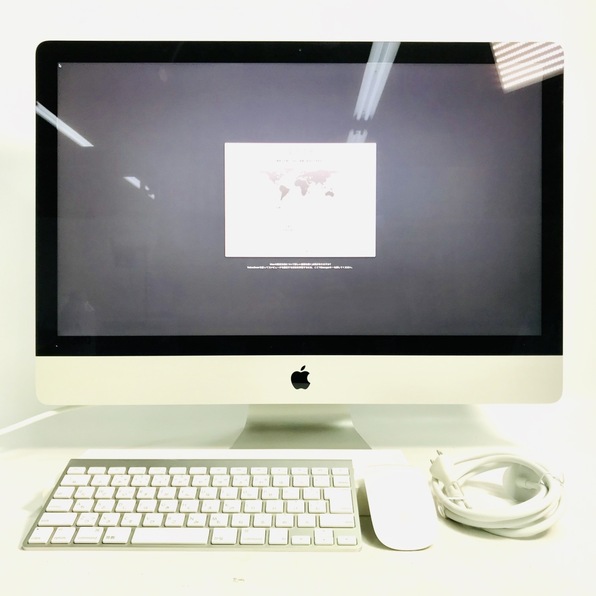 iMac 27インチ Late2013 Core i5 3.4GHz /32G/HD3TB○動作良好 iMac