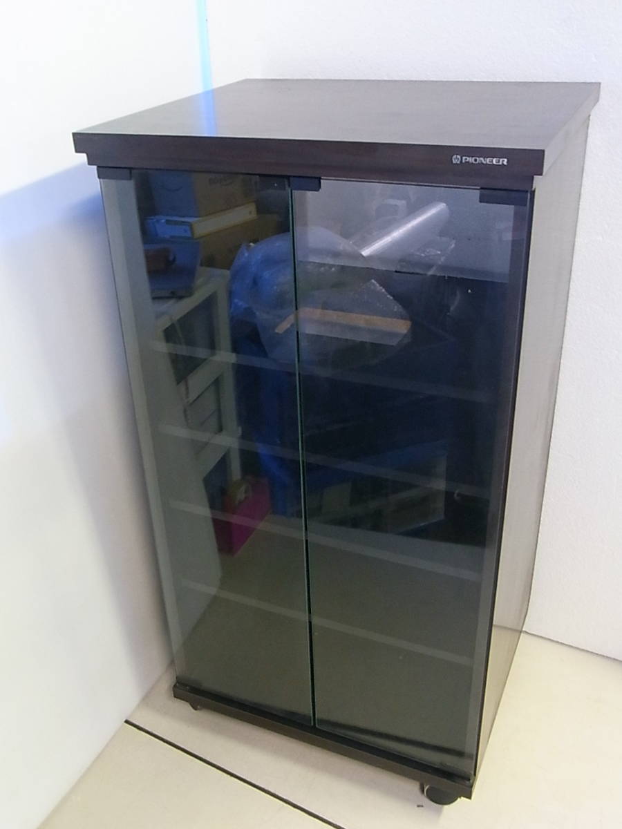 Pioneerパイオニア　オーディオラック① パイオニア オーディオラック ラック pioneer (パイオニア 2026年最新