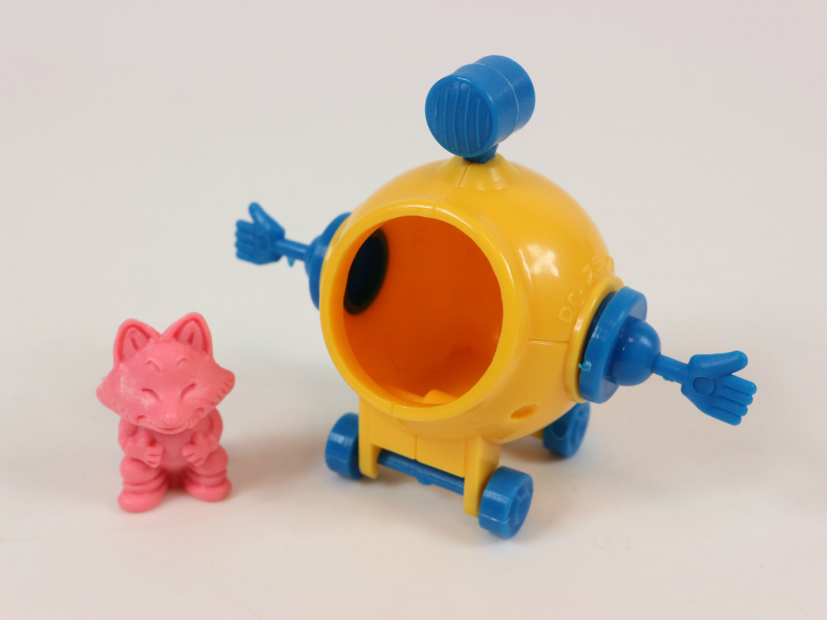 森永 おまけ 当時物 Dr.スランプ - Yahoo!オークション アラレちゃん