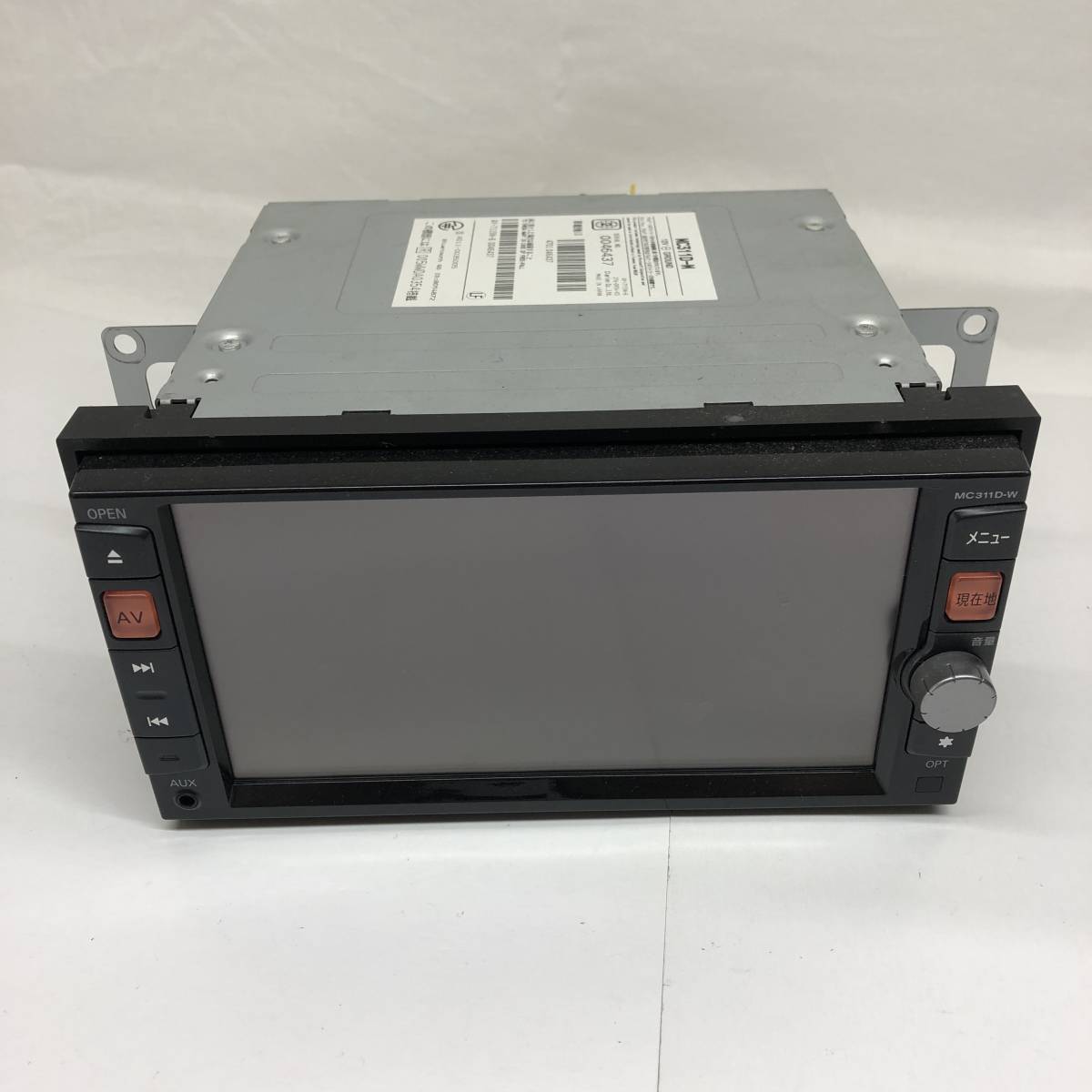 2026年最新Yahoo!オークション 日産の中古品・新品 クラリオン MC311D 