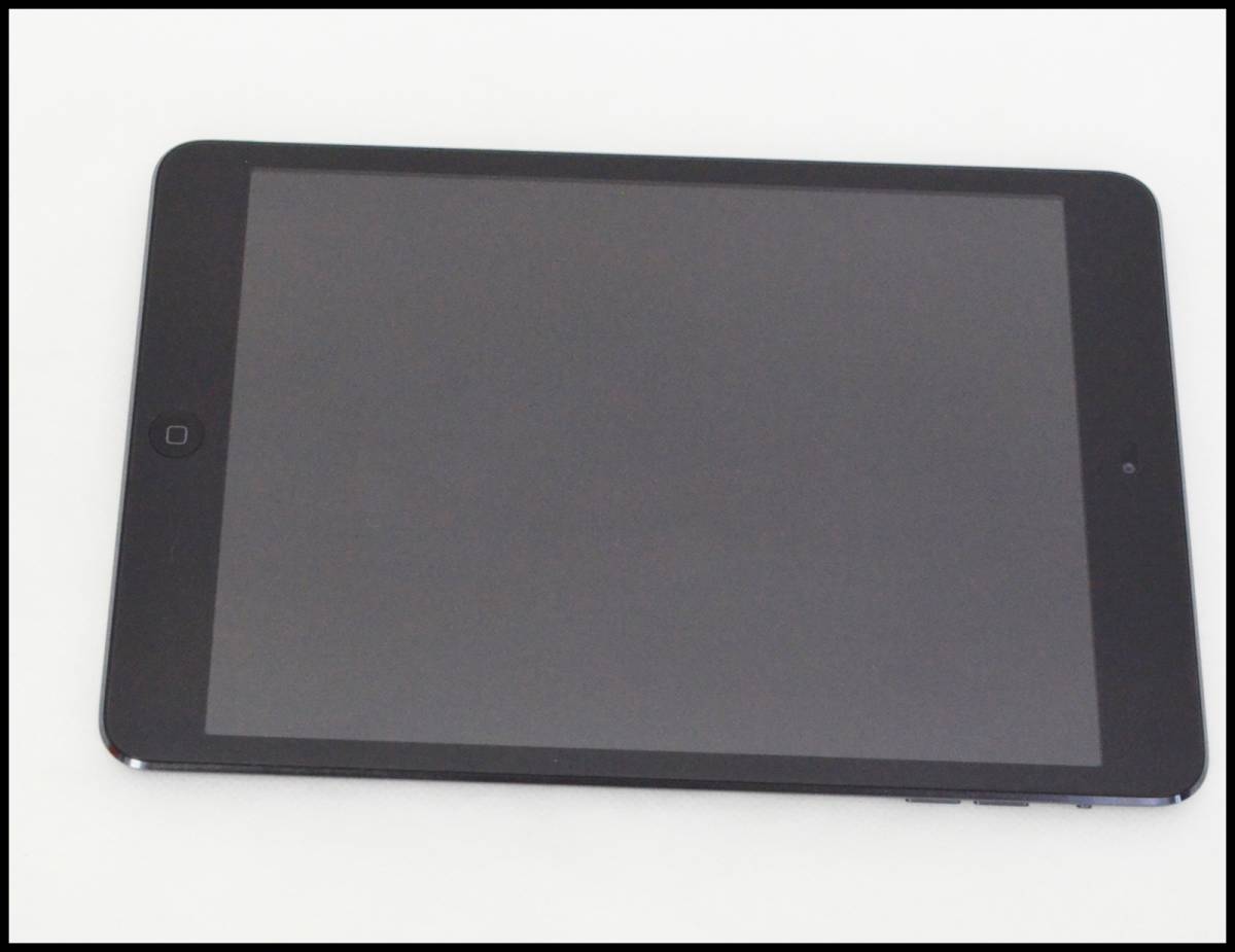 公式ウェブサイト 中古 iPad mini 16GB 初代 Wi-Fiモデル ブラック